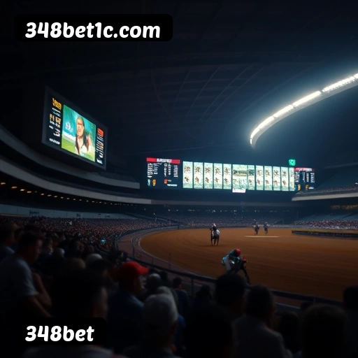 Desafie a Sorte com 348bet: Jogos de Cassino Empolgantes