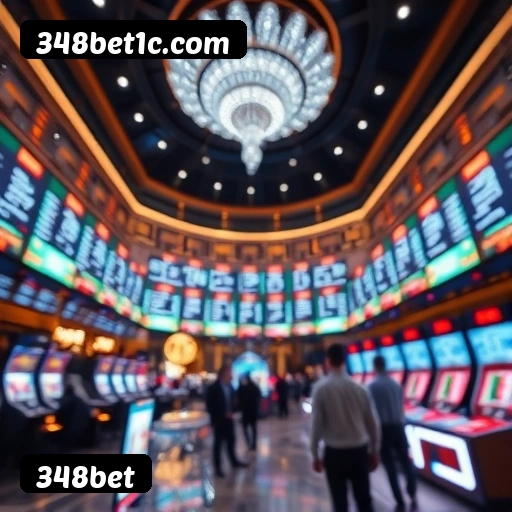 Sistema de Recompensas Multinível: Maximize Seus Ganhos com o 348bet