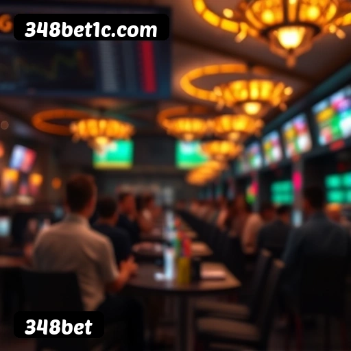 348bet Social Casino: Emoção e Interação ao Vivo