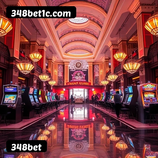 Arquitetura Tecnológica de Ponta que Garante Estabilidade na 348bet