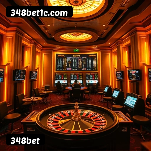 Gestão Estratégica de Bônus: Aumente 25% Retorno com 348bet